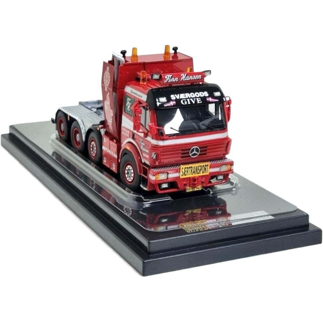 IMC Finn Hansen Mercedes SK 8x4 Heavy Haulage Unit