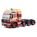 IMC Mercedes SK Torben Rafn Heavy Haulage Unit