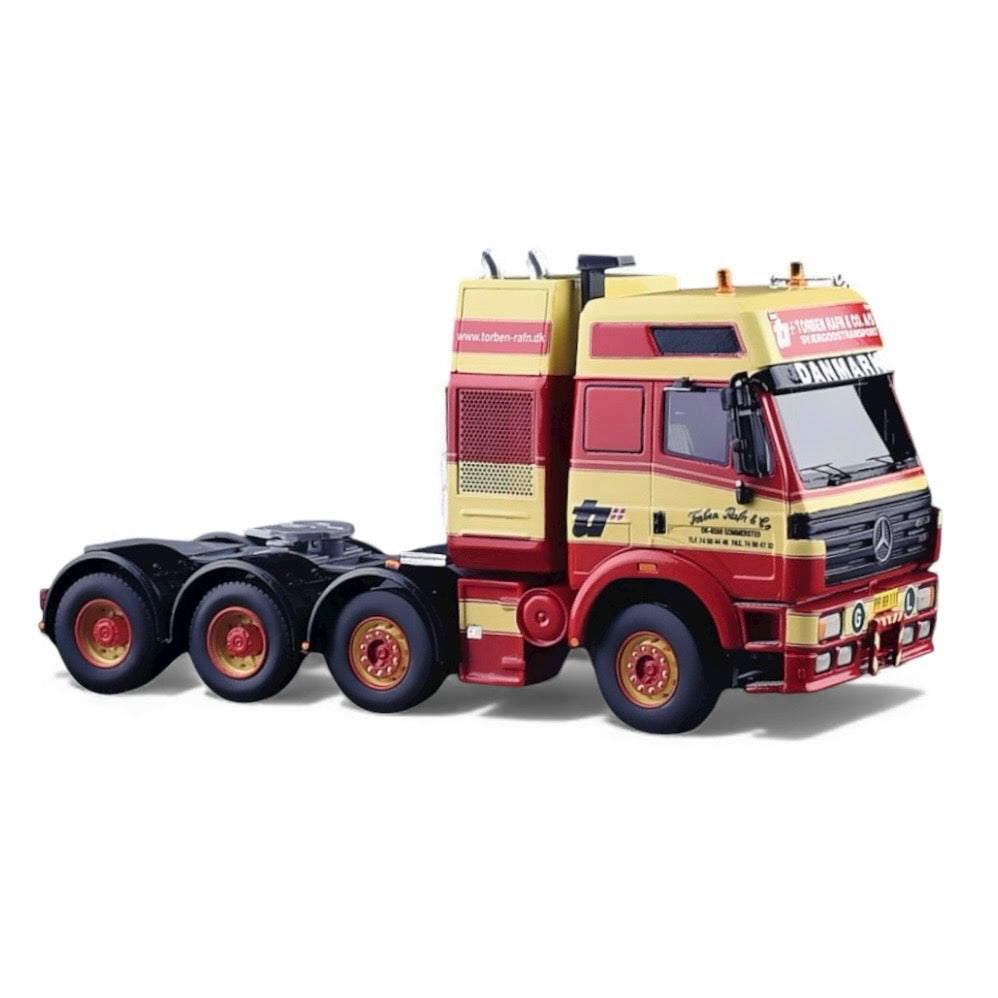 IMC Mercedes SK Torben Rafn Heavy Haulage Unit