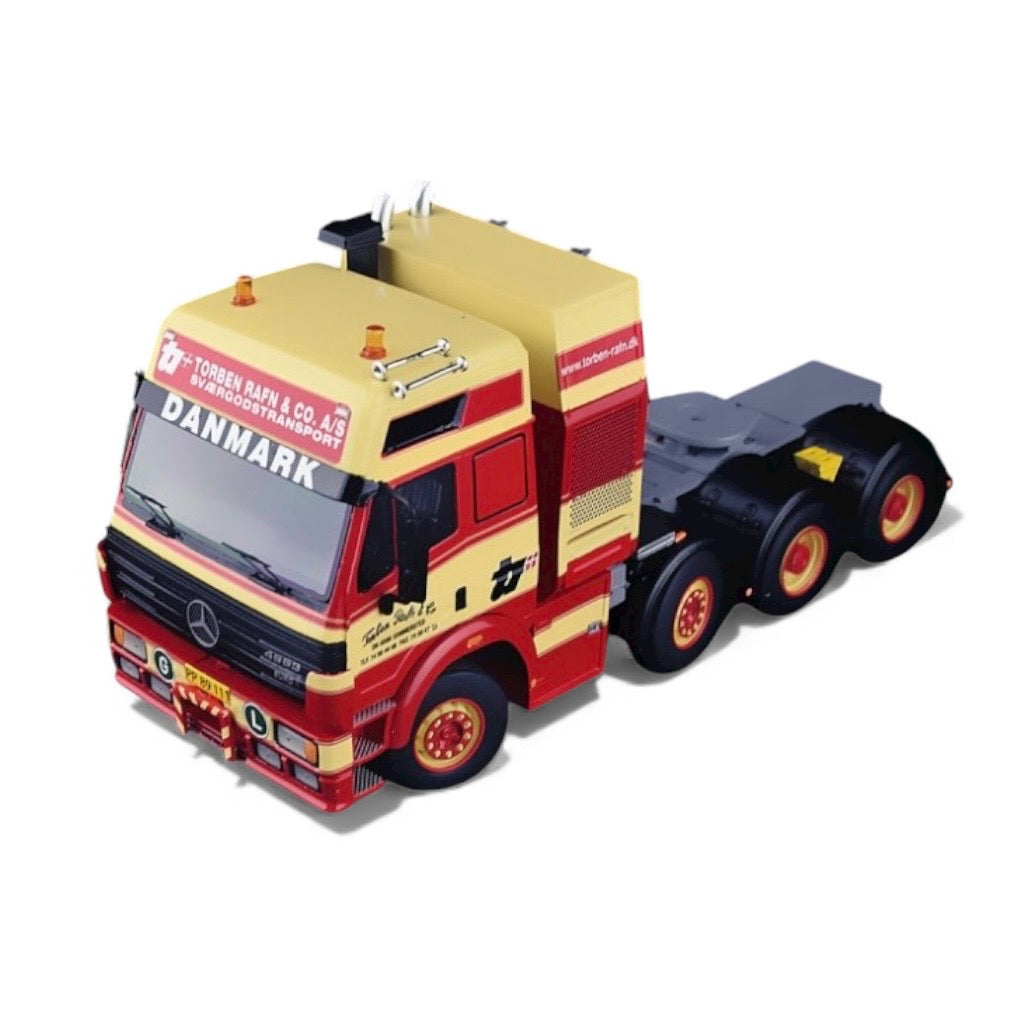 IMC Mercedes SK Torben Rafn Heavy Haulage Unit
