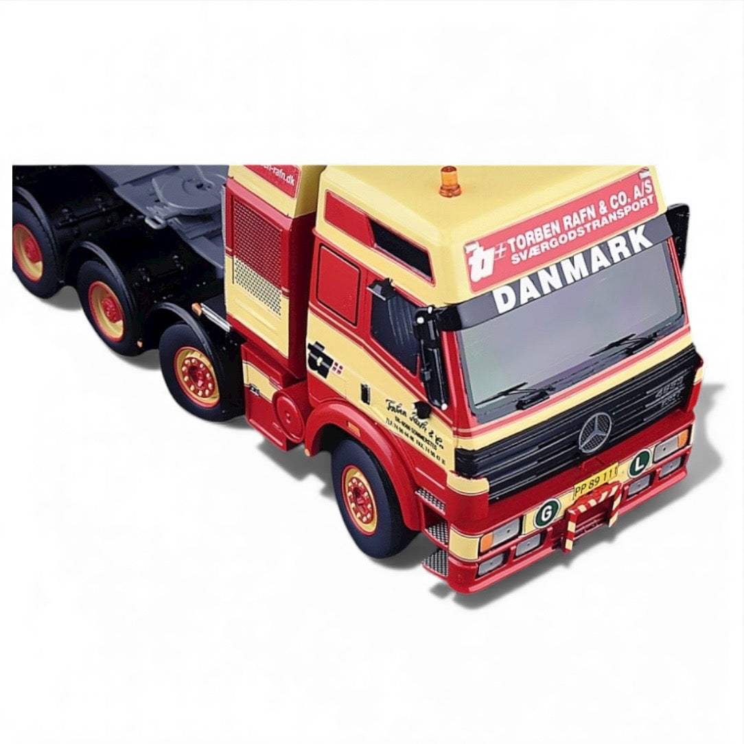 IMC Mercedes SK Torben Rafn Heavy Haulage Unit