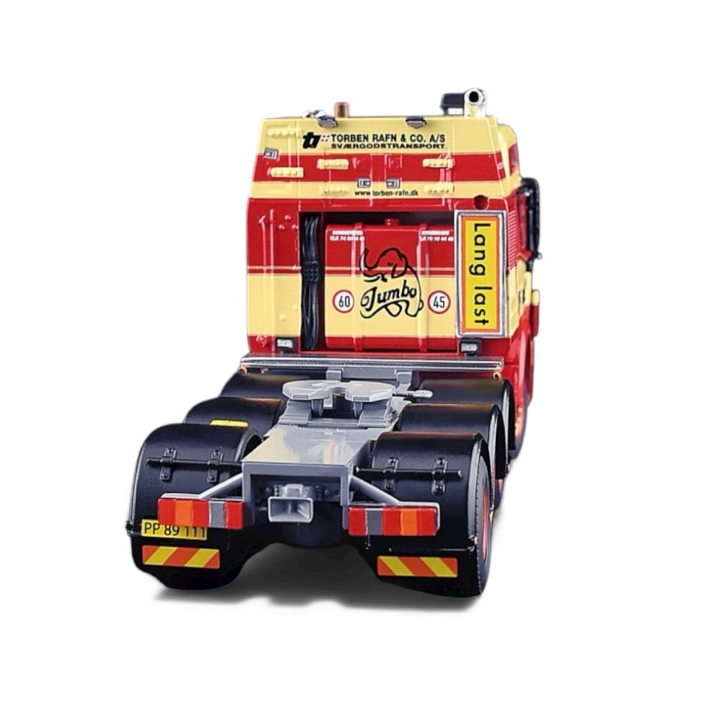 IMC Mercedes SK Torben Rafn Heavy Haulage Unit