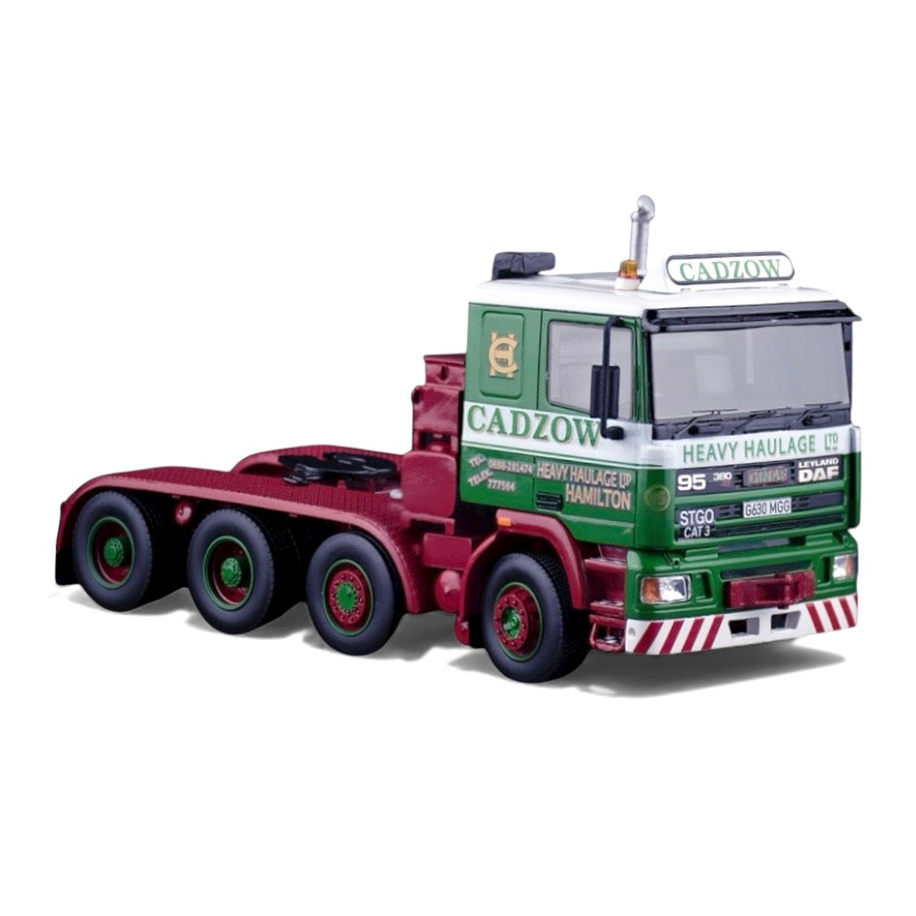 IMC Cadzow DAF95 8x4 Heavy Haulage Unit