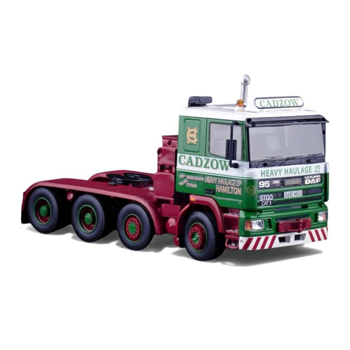 IMC Cadzow DAF95 8x4 Heavy Haulage Unit
