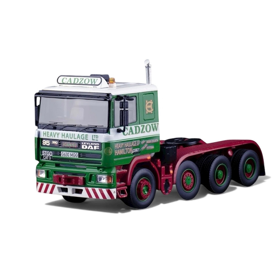 IMC Cadzow DAF95 8x4 Heavy Haulage Unit