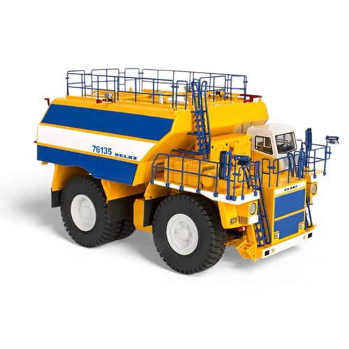Diecast Masters BelAZ 76135 Water Tank Truck