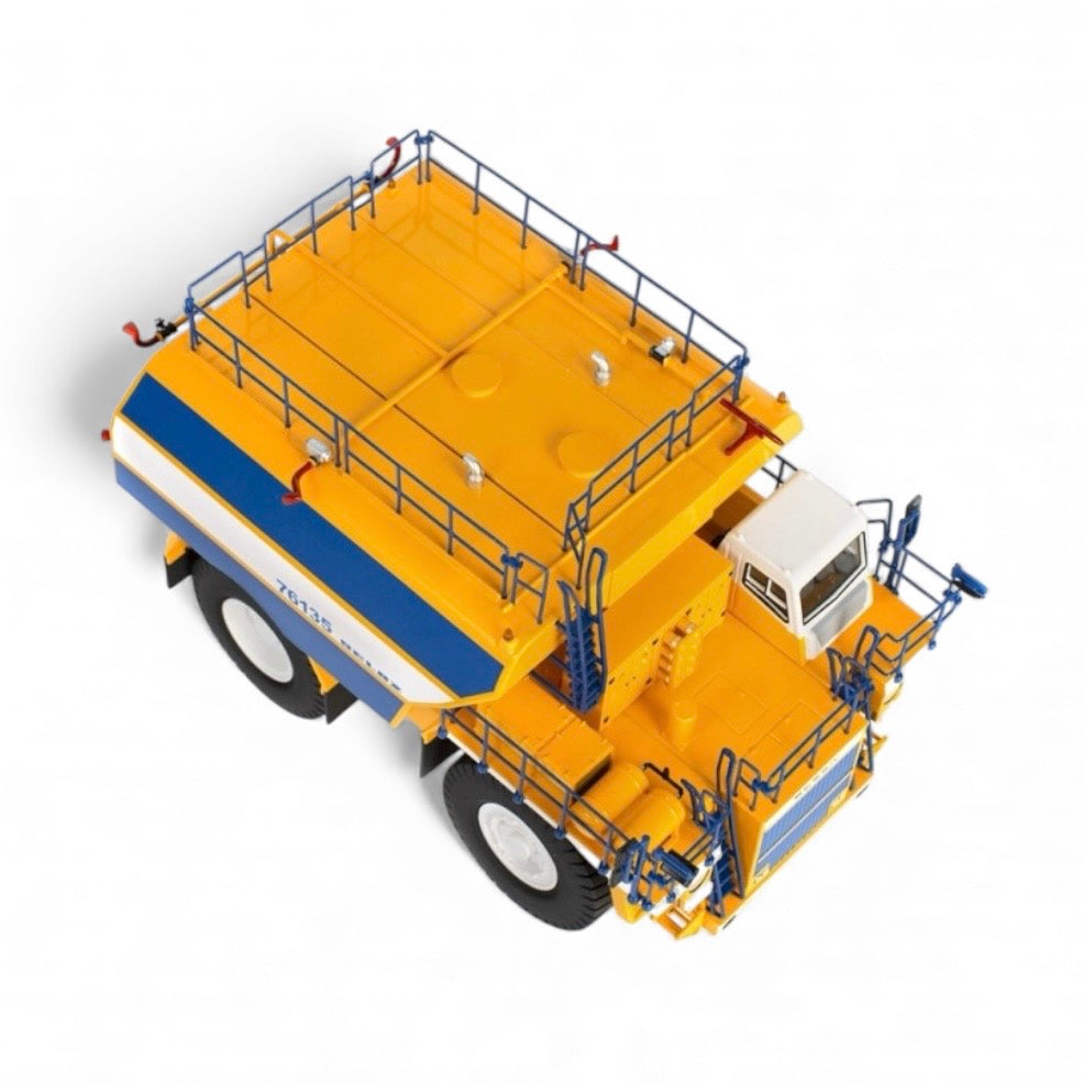 Diecast Masters BelAZ 76135 Water Tank Truck