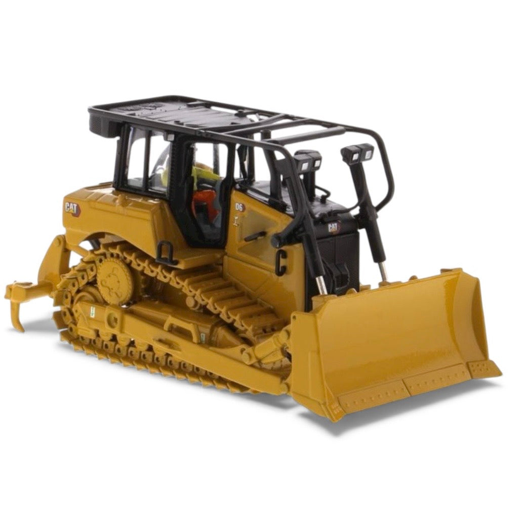 Diecast Masters CAT D6 Track-Type Tractor with SU Blade