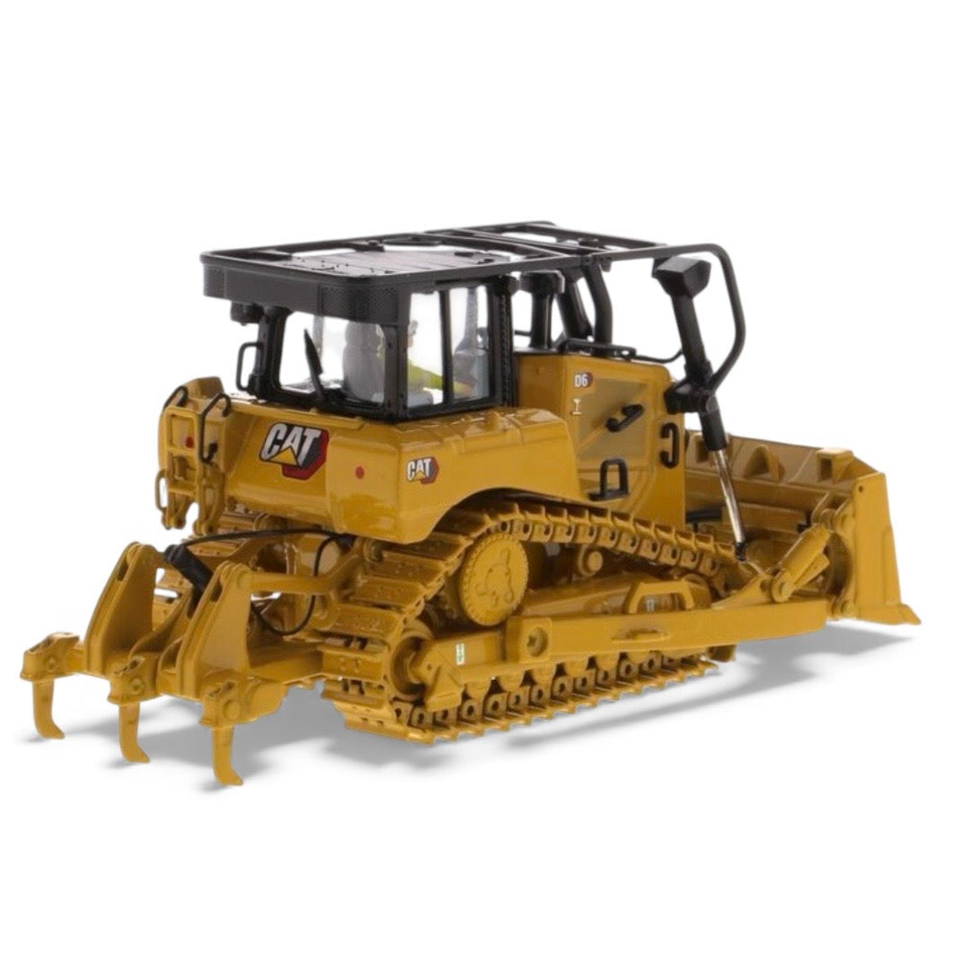 Diecast Masters CAT D6 Track-Type Tractor with SU Blade