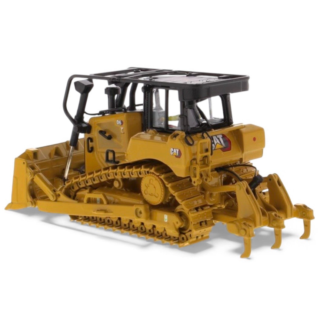 Diecast Masters CAT D6 Track-Type Tractor with SU Blade