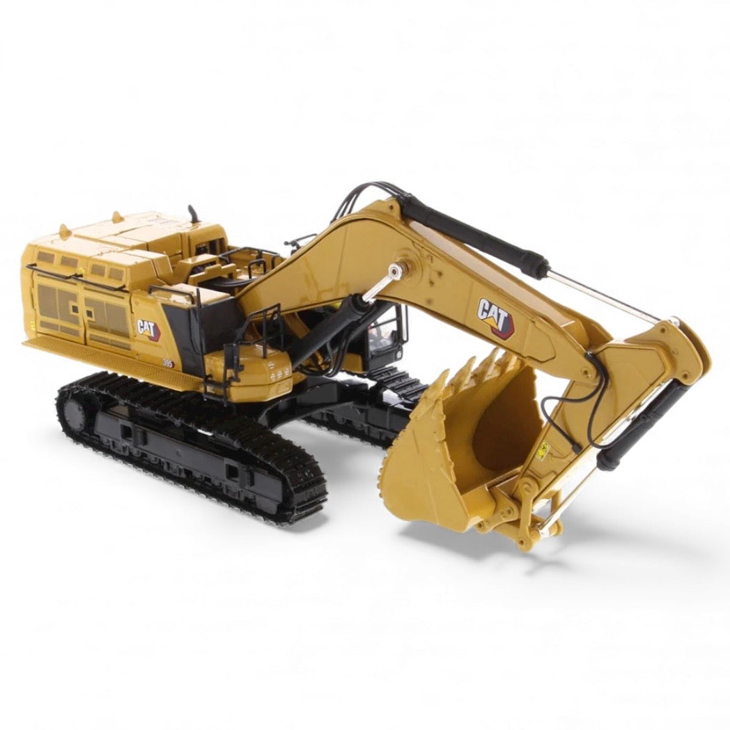 Diecast Masters CAT 395 Large Hydraulic Excavator High Line Series