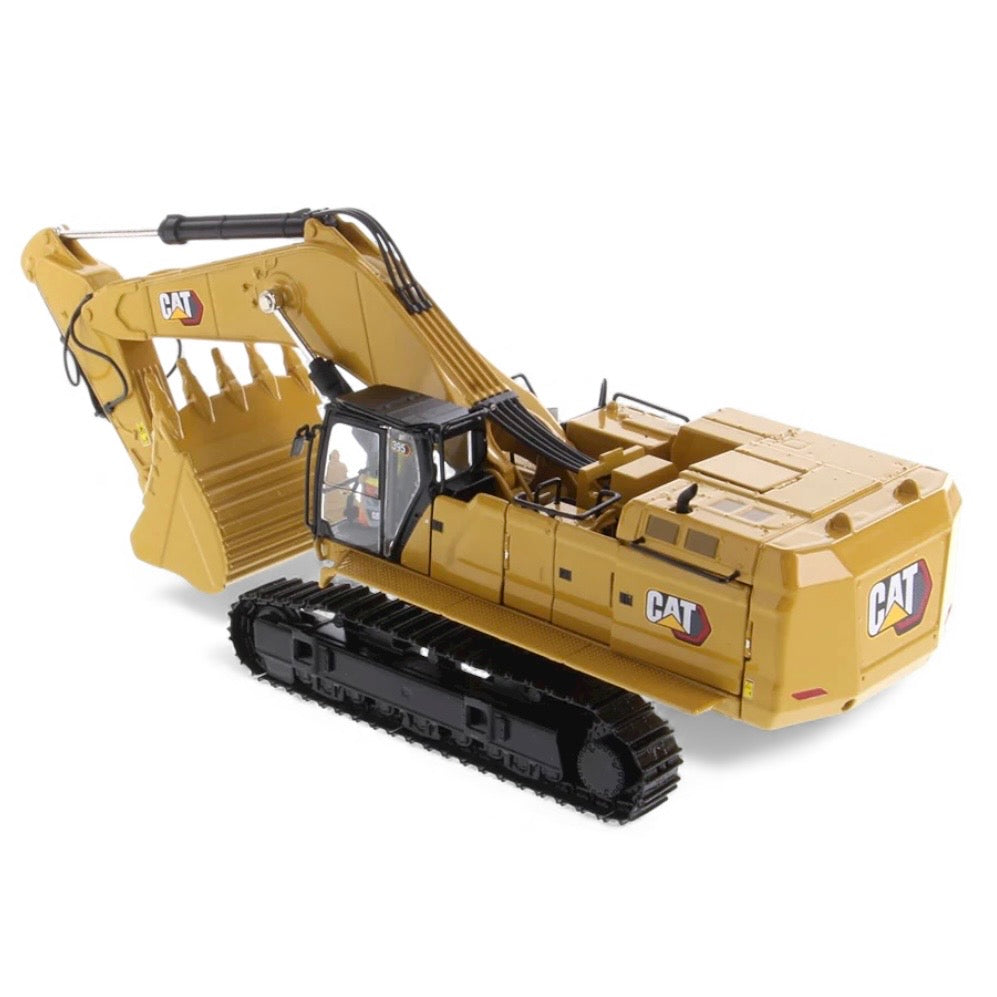 Diecast Masters CAT 395 Large Hydraulic Excavator High Line Series
