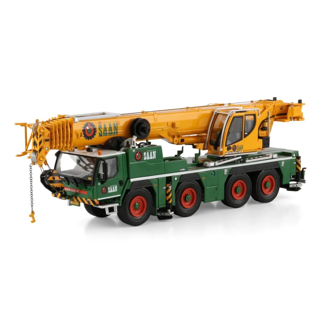 WSI Koninklijke Saan Liebherr LTM 1090-4.2 Mobile Crane