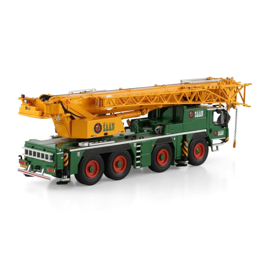 WSI Koninklijke Saan Liebherr LTM 1090-4.2 Mobile Crane