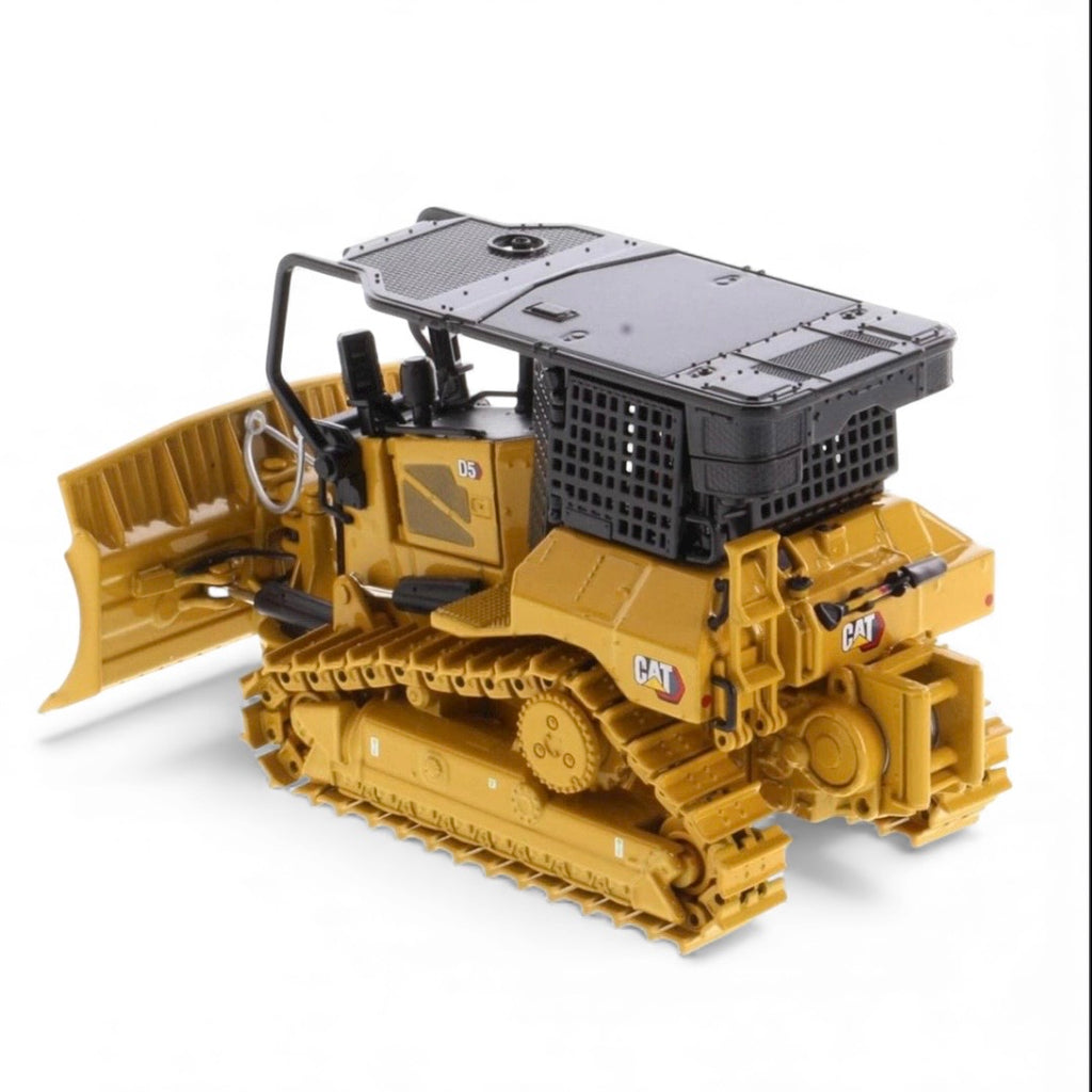 Diecast Masters Cat D5 XR Fire Suppression Dozer