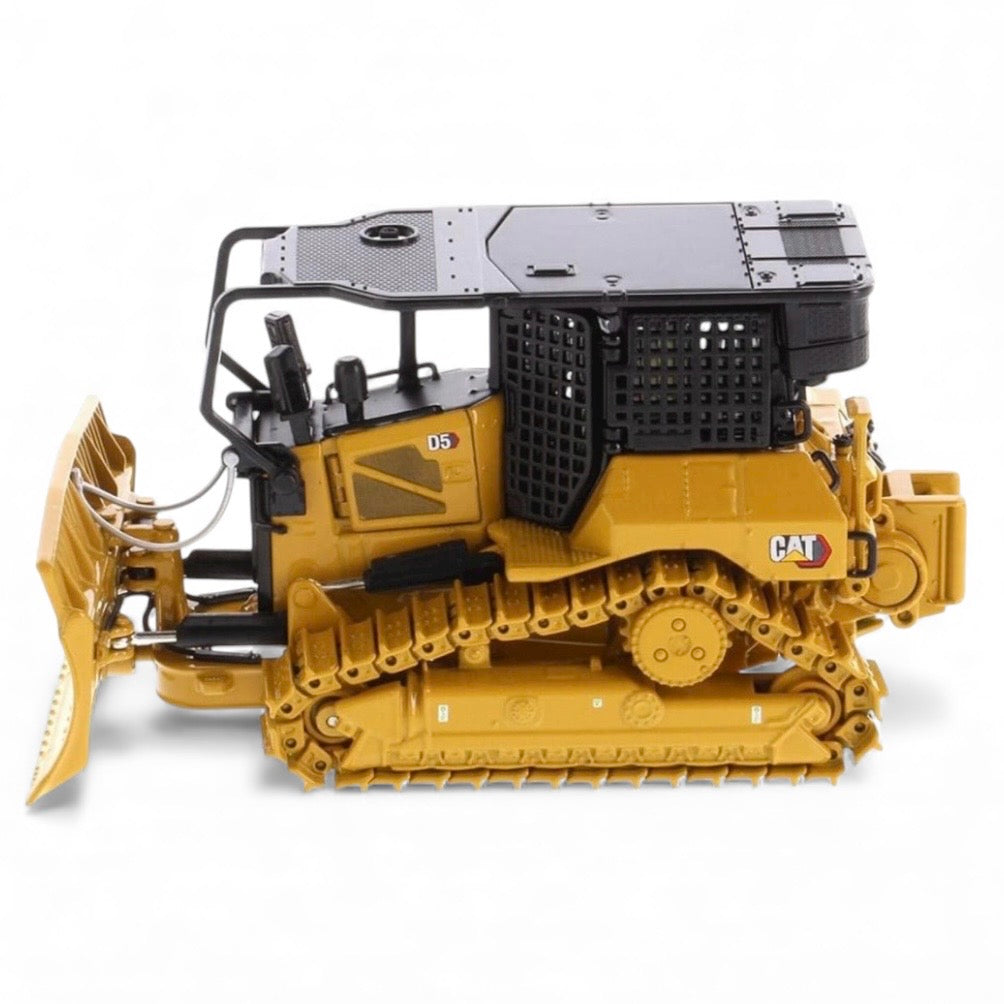 Diecast Masters Cat D5 XR Fire Suppression Dozer