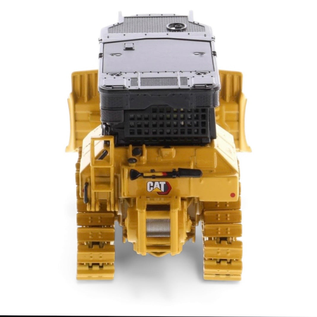 Diecast Masters Cat D5 XR Fire Suppression Dozer