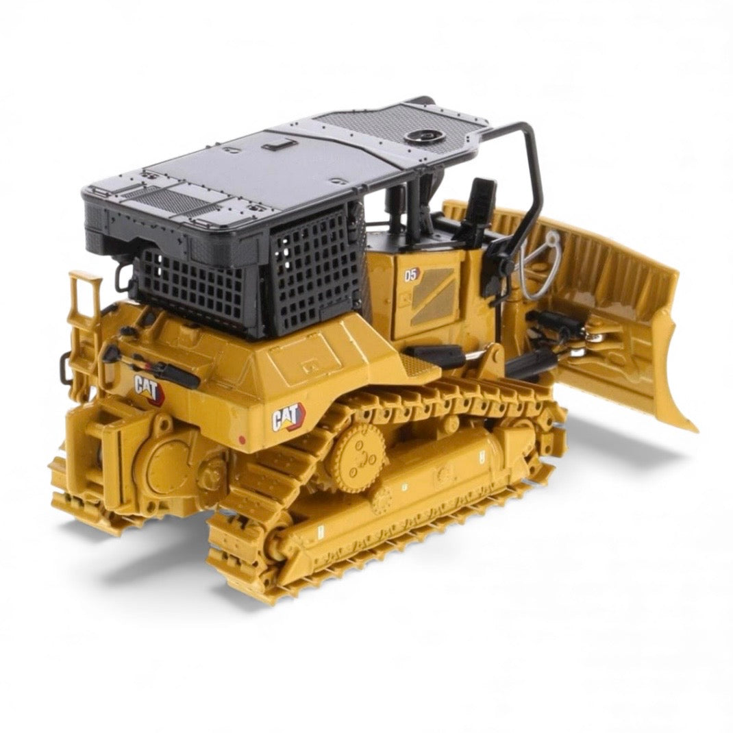 Diecast Masters Cat D5 XR Fire Suppression Dozer