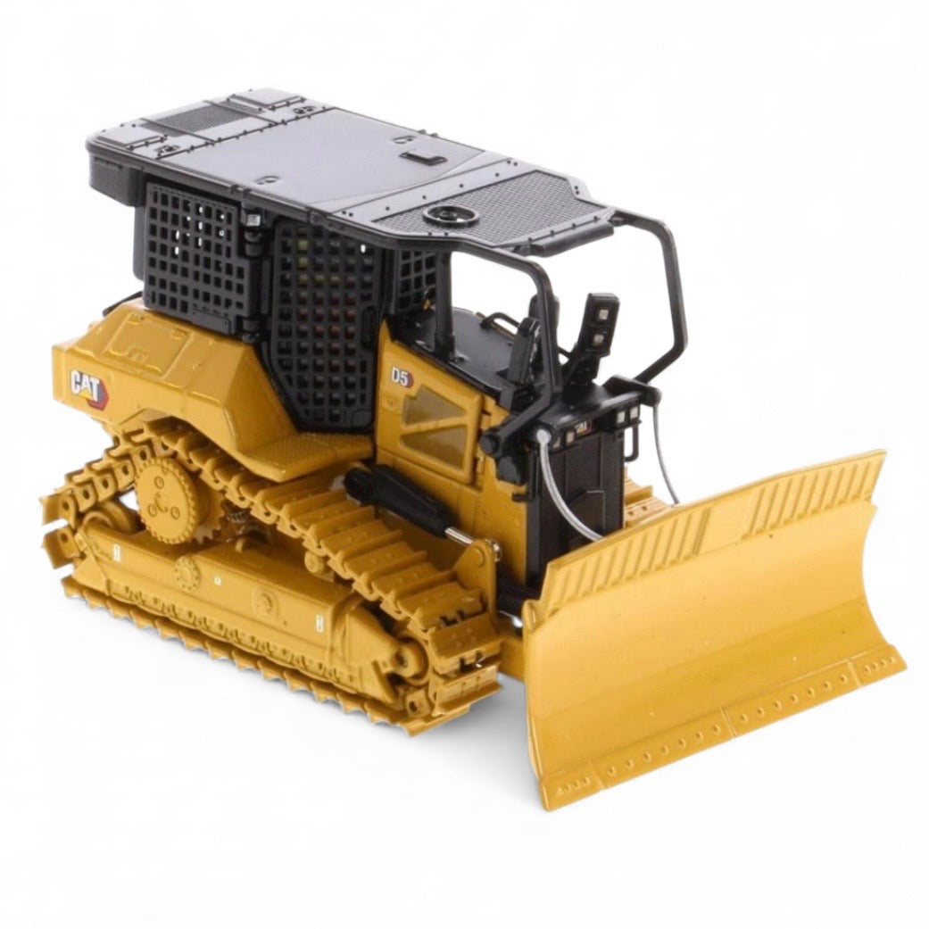 Diecast Masters Cat D5 XR Fire Suppression Dozer