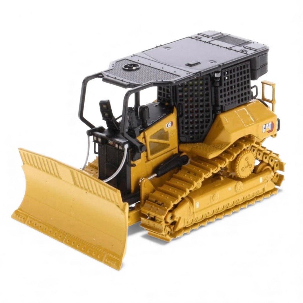 Diecast Masters Cat D5 XR Fire Suppression Dozer
