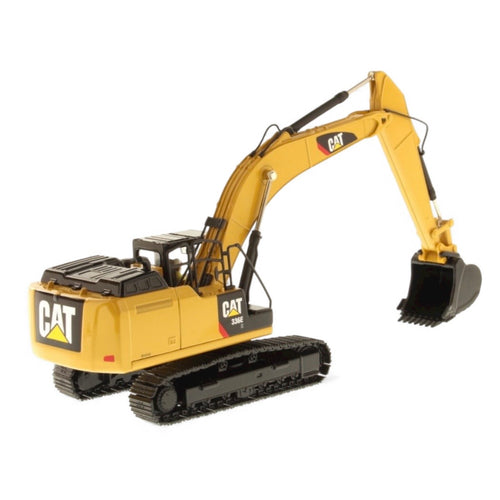 Diecast Masters Cat 336E Hybrid Excavator