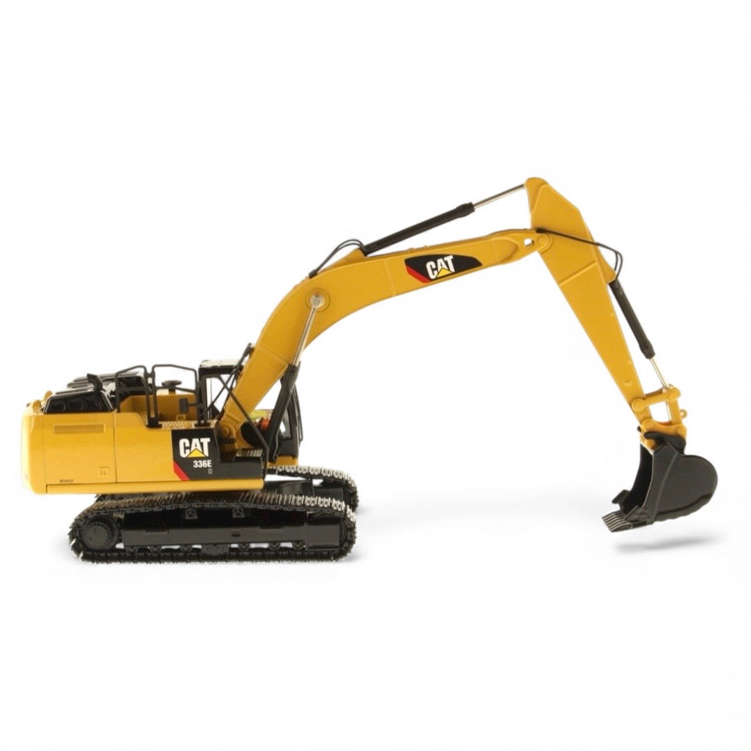 Diecast Masters Cat 336E Hybrid Excavator