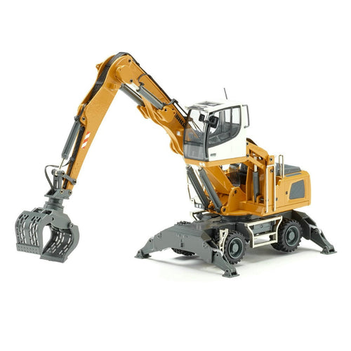 Conrad Liebherr LH24 Material Handler with Sorting Grab