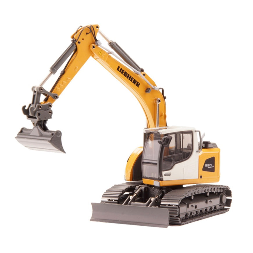 Conrad Liebherr R920 Compact Crawler Excavator Monoblock Boom