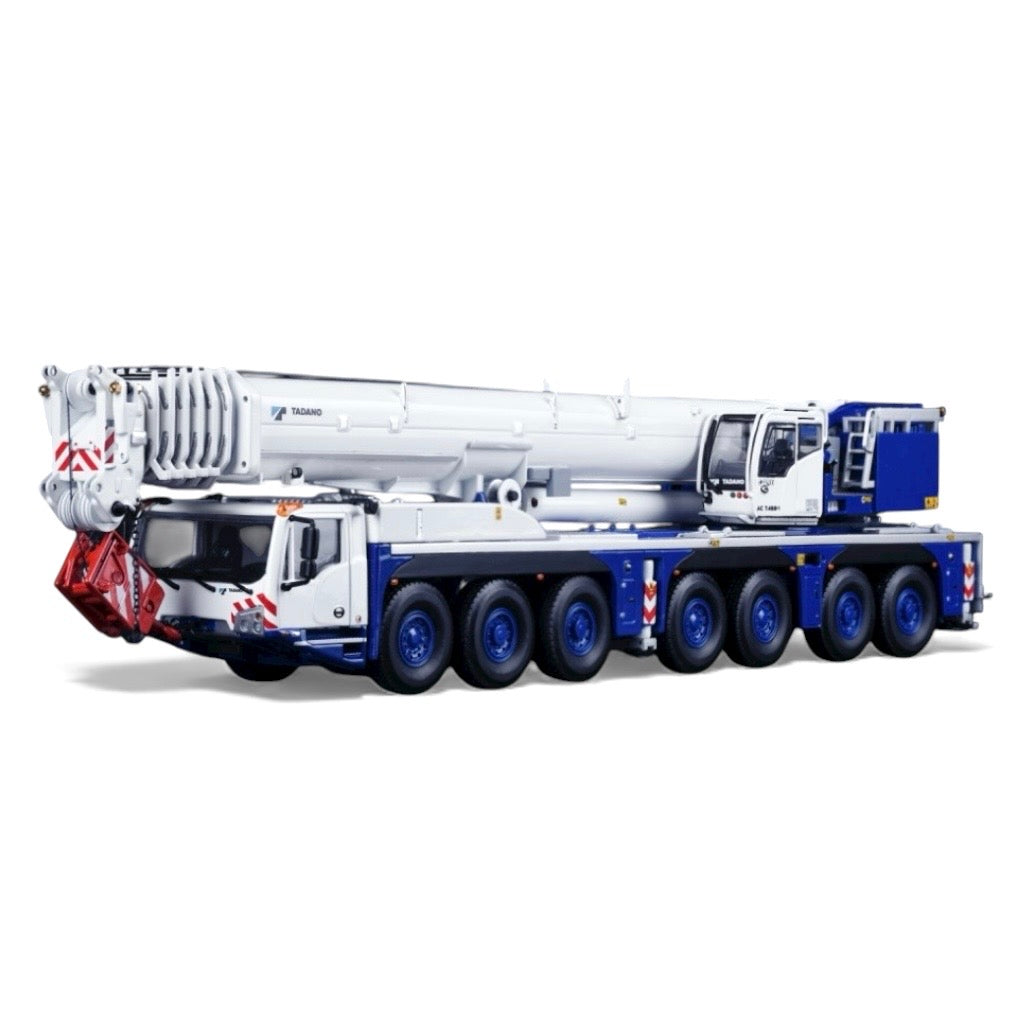 IMC Tadano AC 7.450-1 Mobile Crane
