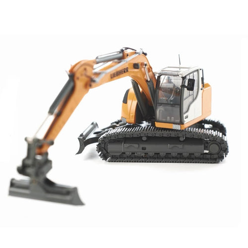 Conrad Liebherr R920 Compact Crawler Excavator Monoblock Boom detail view