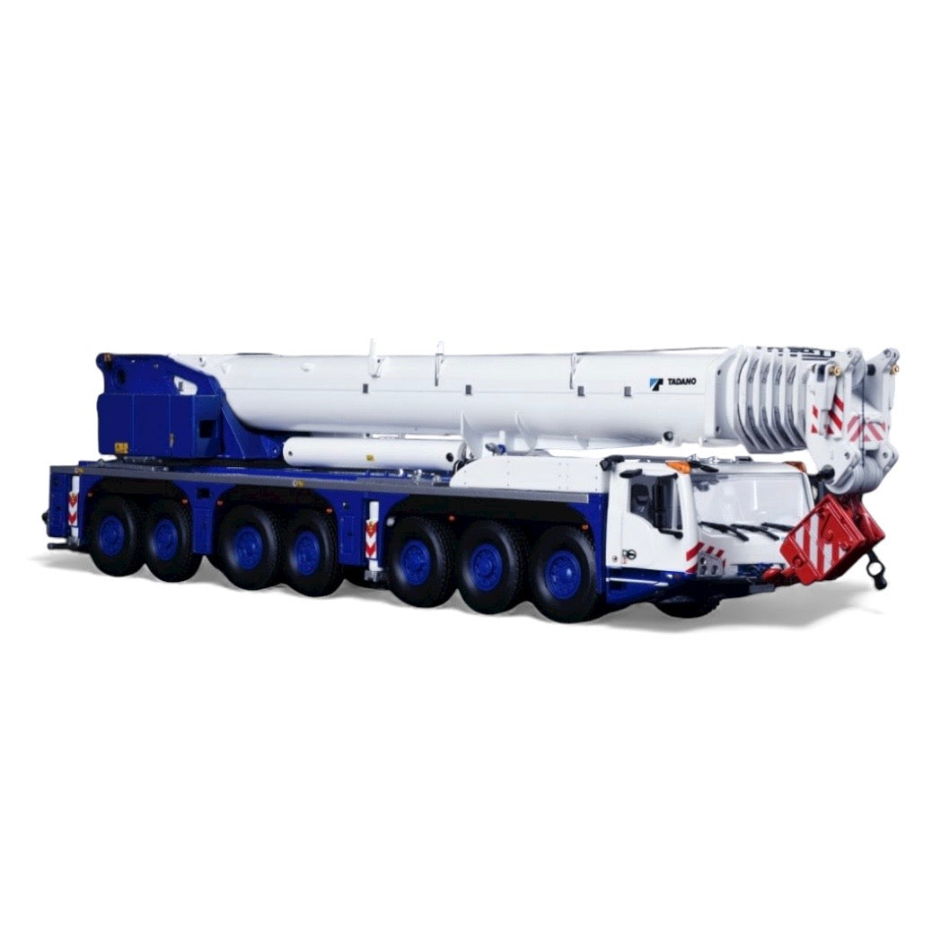 IMC Tadano AC 7.450-1 Mobile Crane