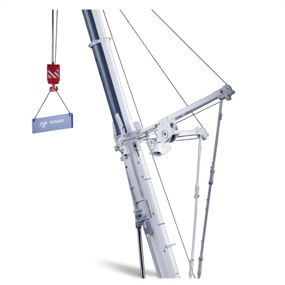 IMC Tadano AC 7.450-1 Mobile Crane