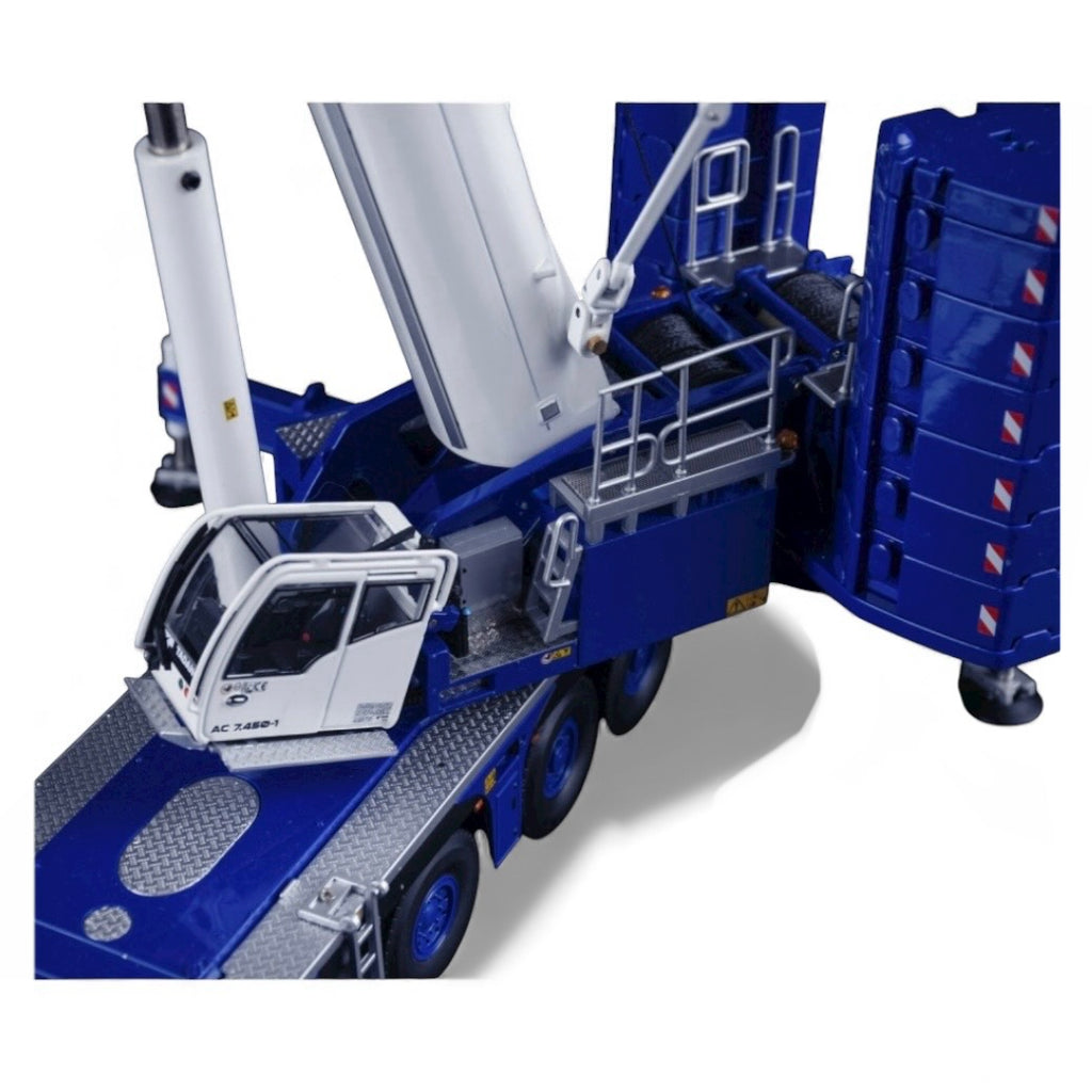 IMC Tadano AC 7.450-1 Mobile Crane