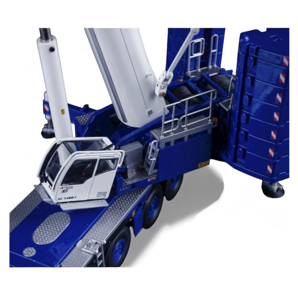 IMC Tadano AC 7.450-1 Mobile Crane