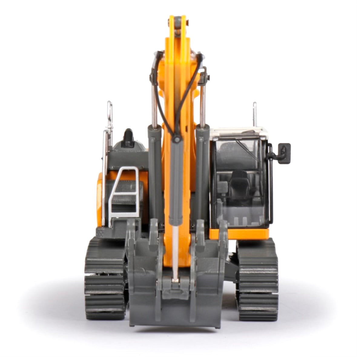 Conrad Liebherr R938V Hydraulic Tracked Excavator front view