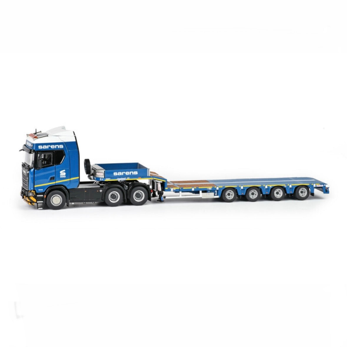 IMC Sarens Scania XT with 4 Axle Nooteboom Semi Low Loader (Pre Order)*
