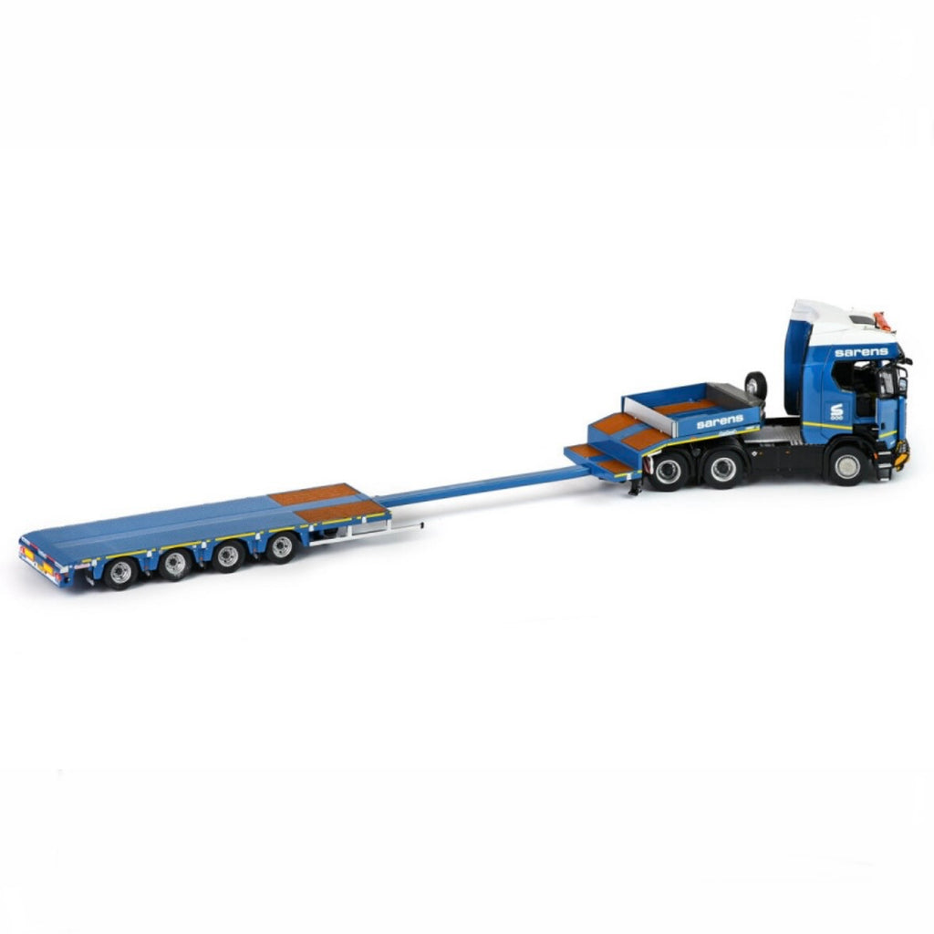 IMC Sarens Scania XT with 4 Axle Nooteboom Semi Low Loader (Pre Order)*
