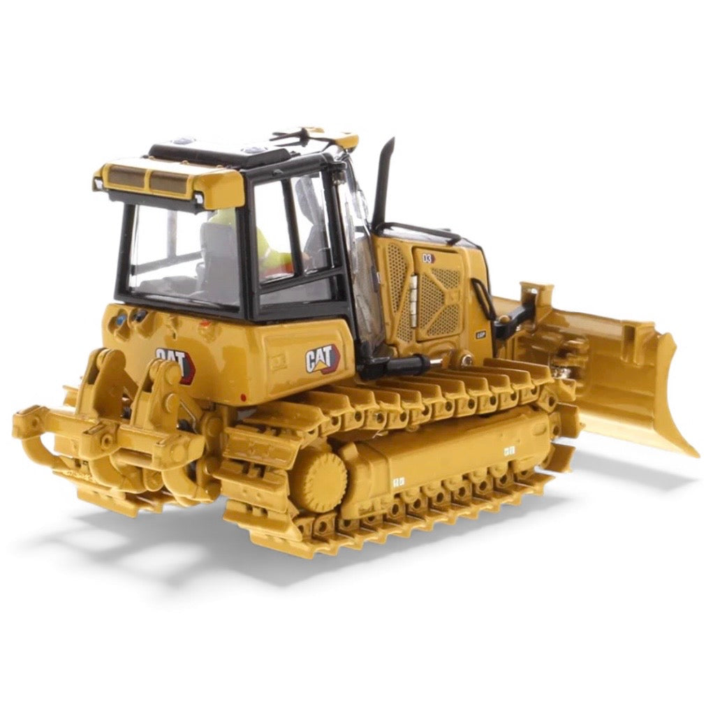 Diecast Masters CAT D3 Track Type Tractor / Dozer High Line Series