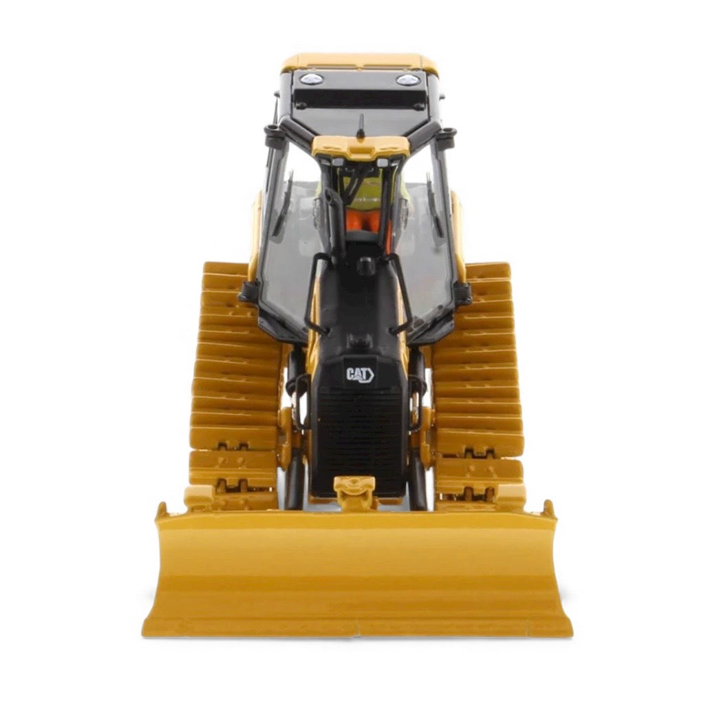 Diecast Masters CAT D3 Track Type Tractor / Dozer High Line Series