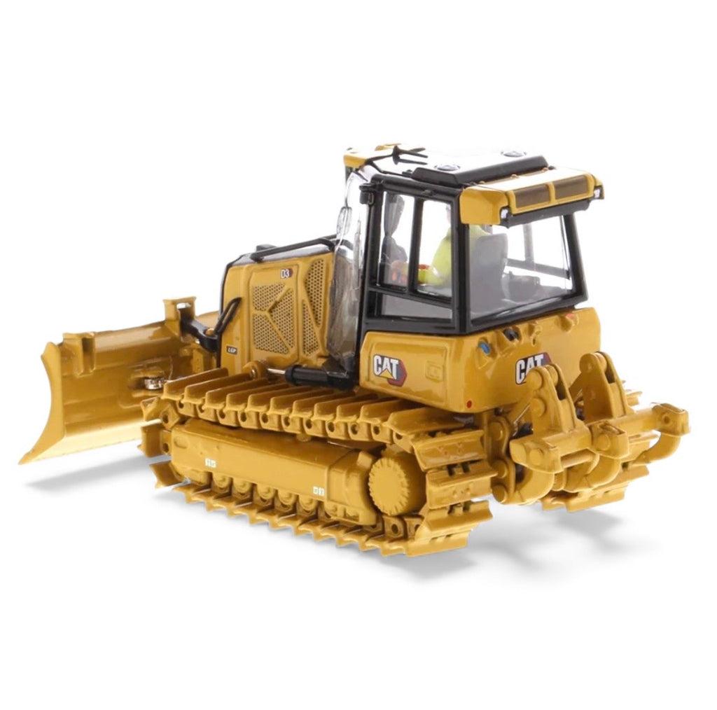 Diecast Masters CAT D3 Track Type Tractor / Dozer High Line Series