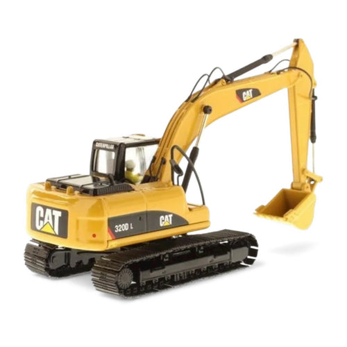 Diecast Masters Cat 320D L Tracked Excavator