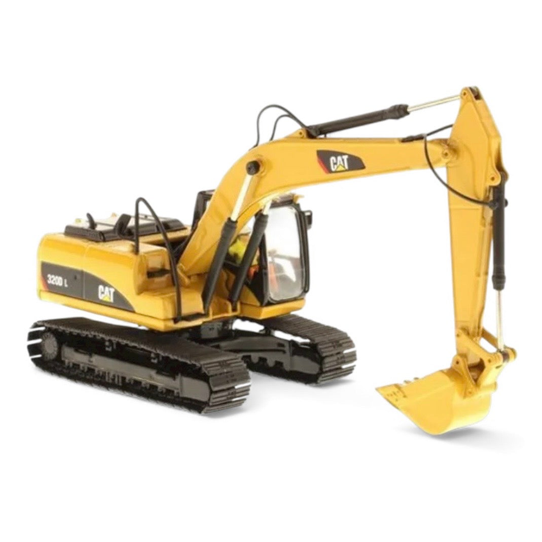 Diecast Masters Cat 320D L Tracked Excavator