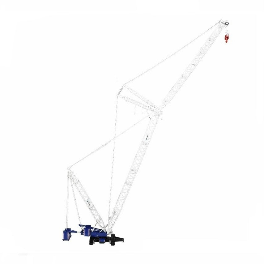 IMC Tadano Demag CC 2800-1 Legacy Model Lattice Boom Crawler Crane