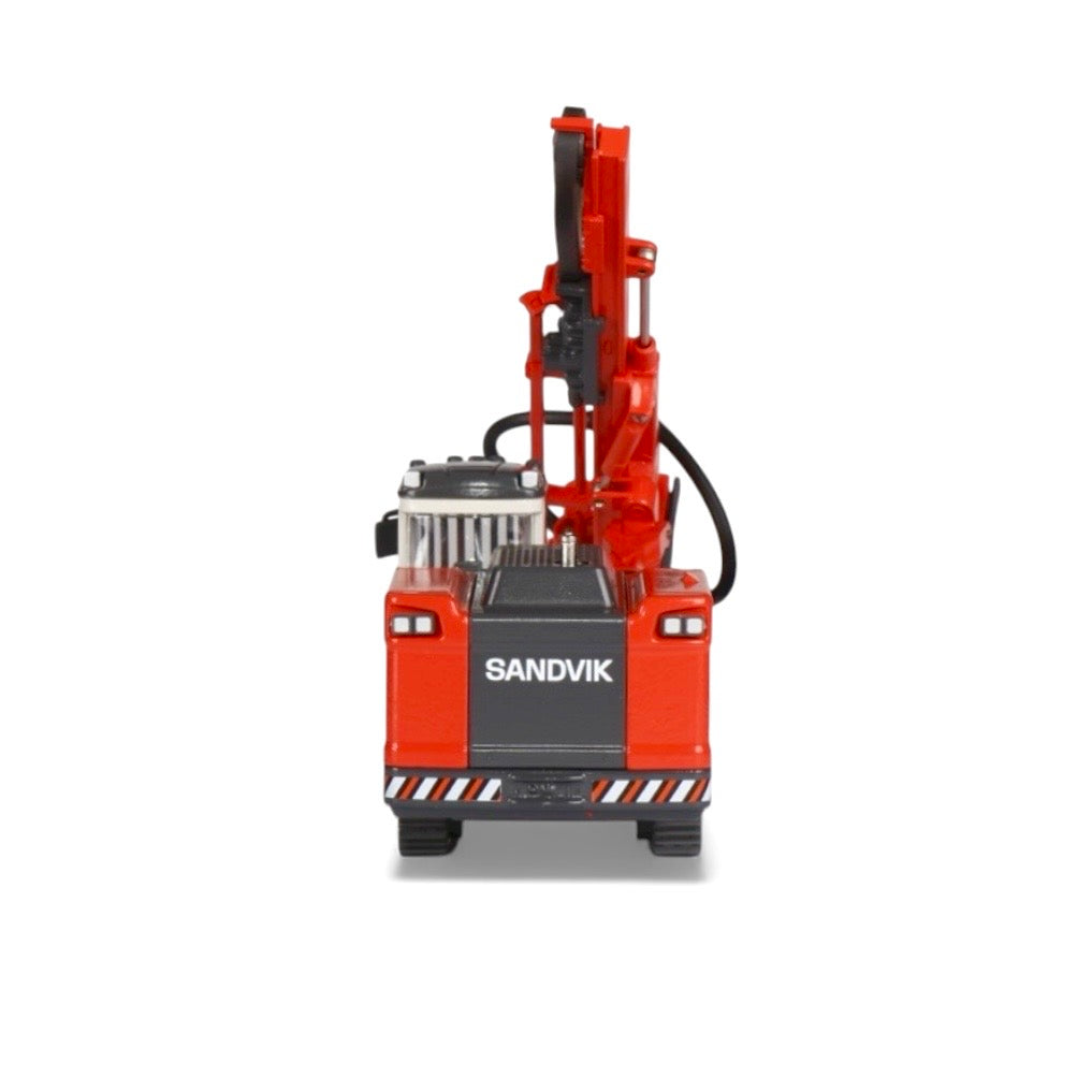 Scale Sandvik Conrad Sandvik DP1500 Surface Top Hammer Mobile Drilling Rig 1:50 Scale ...