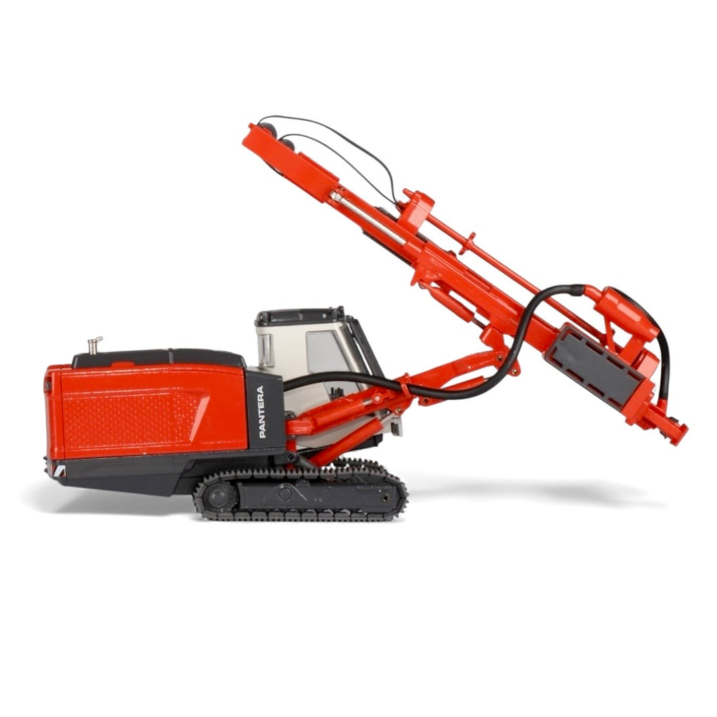 Scale Sandvik Conrad Sandvik DP1500 Surface Top Hammer Mobile Drilling Rig 1:50 Scale ...