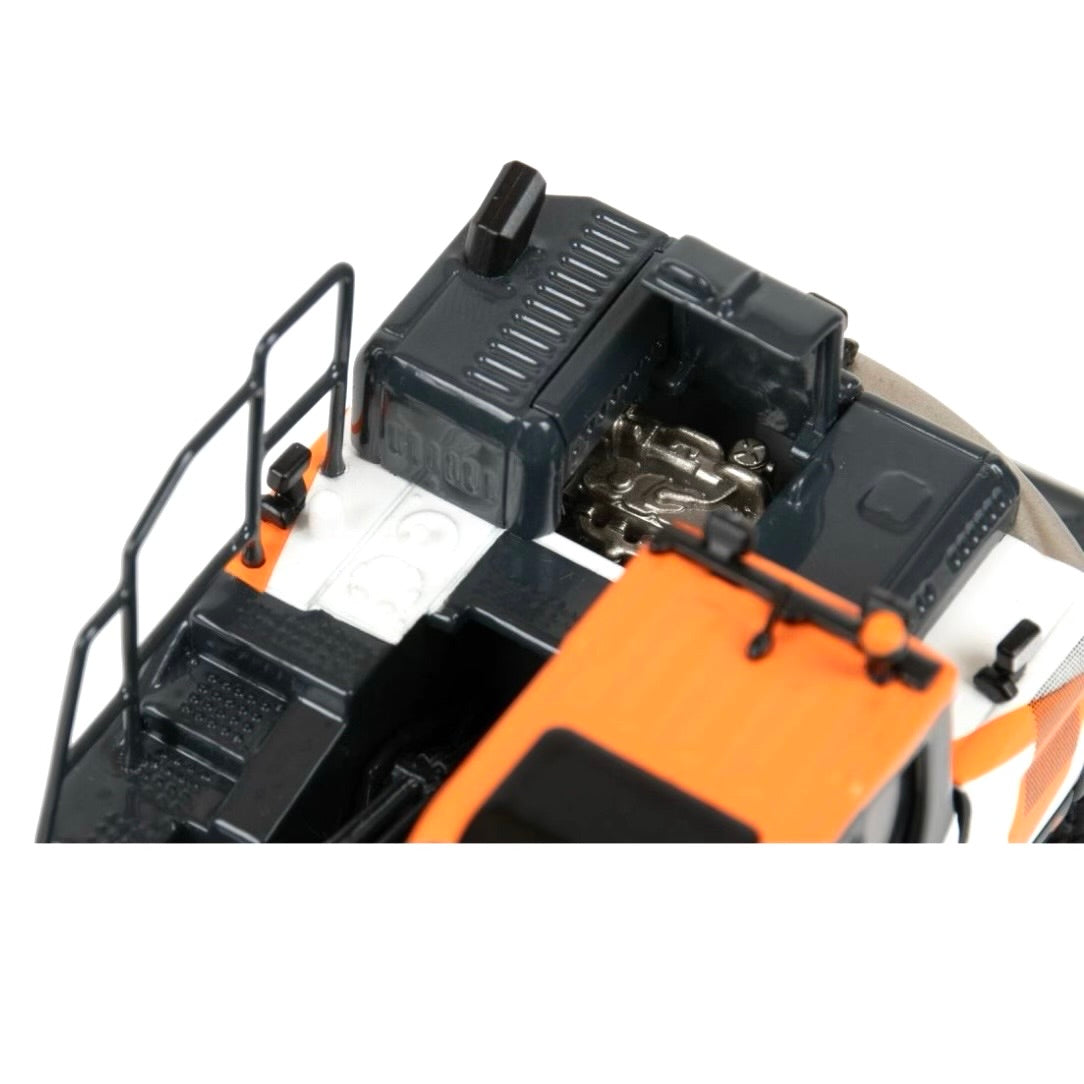 IMC Develon DX 165WR Wheeled Excavator Concept X