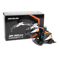 IMC Develon DX 165WR Wheeled Excavator Concept X