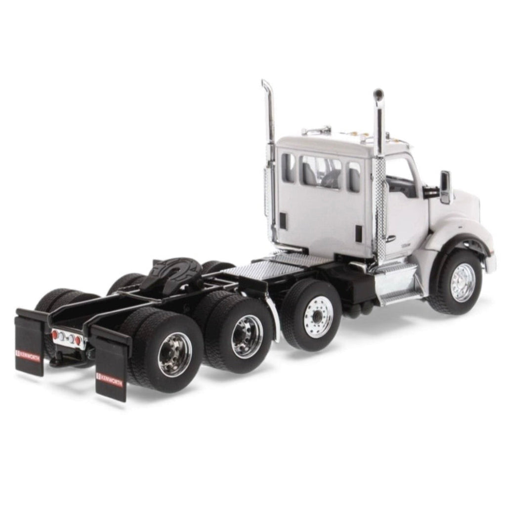 Diecast Masters Kenworth® T880 8x4 Pusher-Axle Tandem Tractor