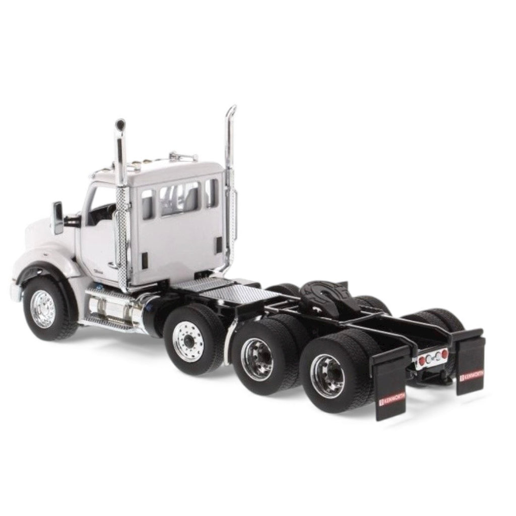 Diecast Masters Kenworth® T880 8x4 Pusher-Axle Tandem Tractor