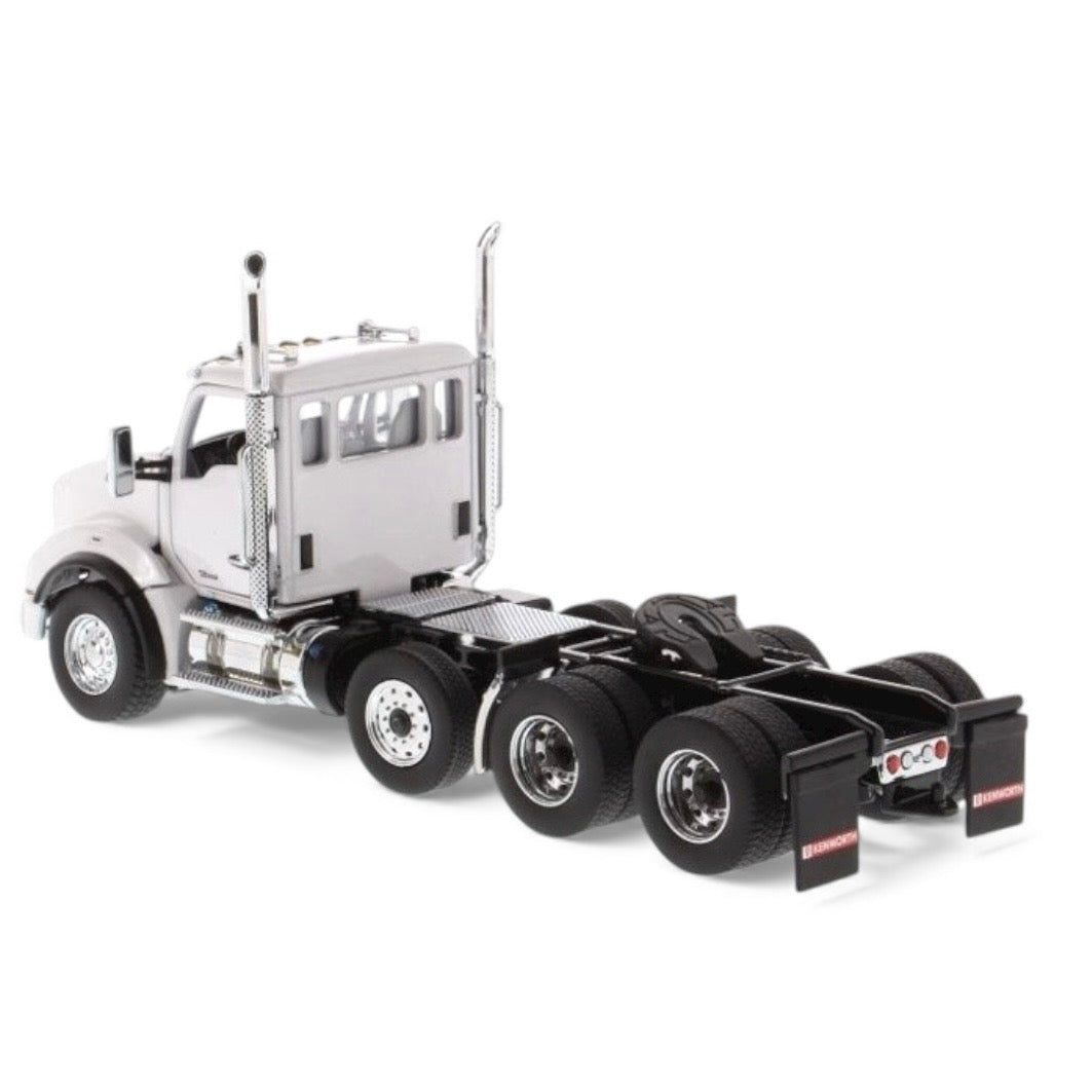 Diecast Masters Kenworth® T880 8x4 Pusher-Axle Tandem Tractor